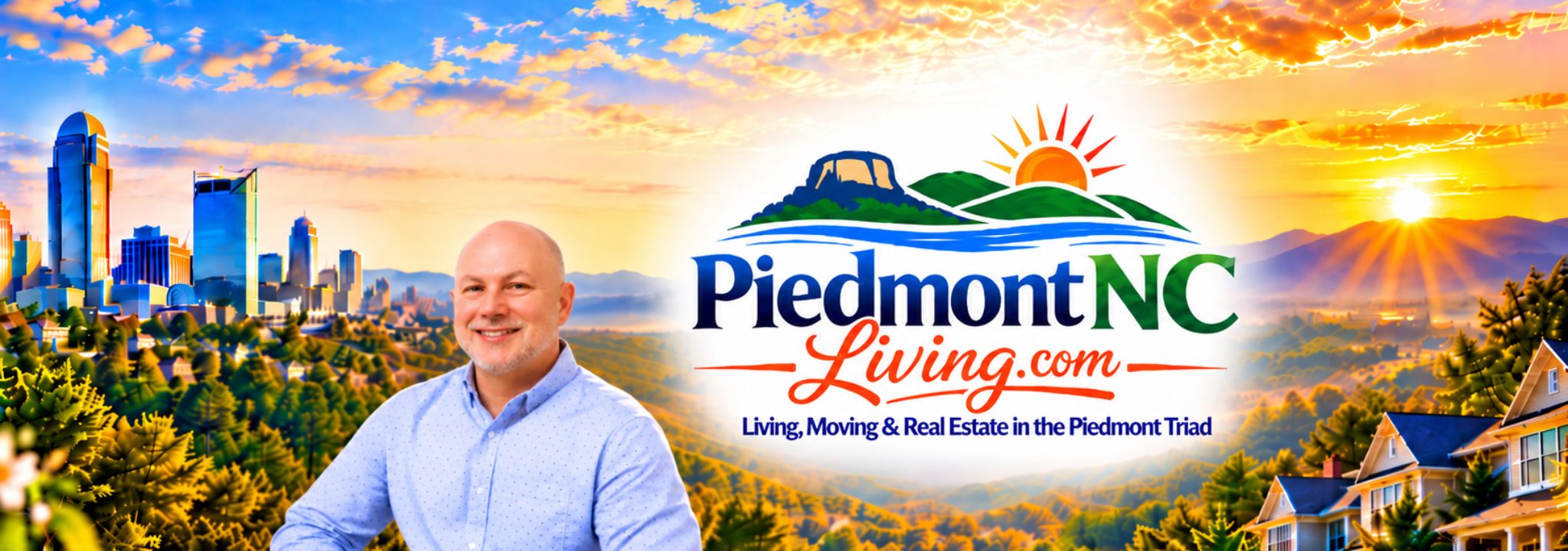 Steve Czumaj - Piedmont NC Living: Living, Moving and Real Estate in the Piedmont Triad
